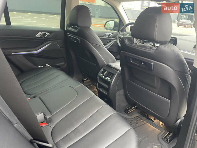 Чорний БМВ Х5, об'ємом двигуна 2.99 л та пробігом 45 тис. км за 72000 $, фото 13 на Automoto.ua