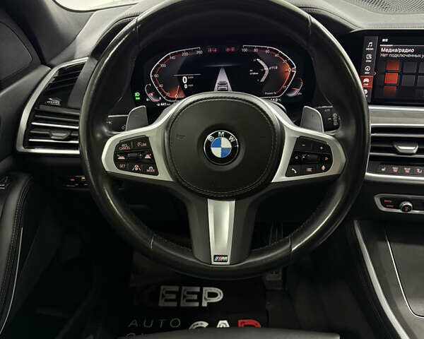 Чорний БМВ Х5, об'ємом двигуна 3 л та пробігом 39 тис. км за 53500 $, фото 23 на Automoto.ua