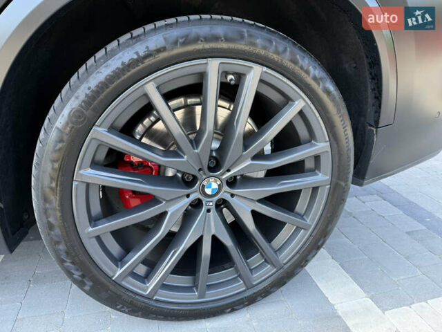 Чорний БМВ Х5, об'ємом двигуна 2.99 л та пробігом 65 тис. км за 90000 $, фото 10 на Automoto.ua