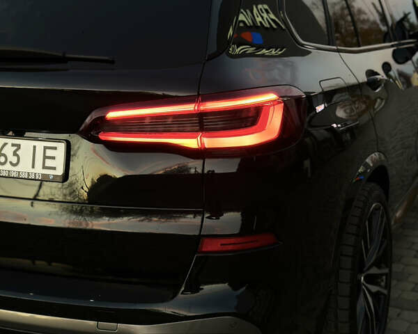 Черный БМВ Х5, объемом двигателя 2.99 л и пробегом 105 тыс. км за 78000 $, фото 8 на Automoto.ua