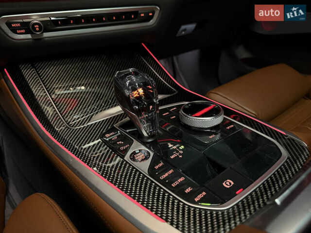 Черный БМВ Х5, объемом двигателя 4.39 л и пробегом 48 тыс. км за 83999 $, фото 15 на Automoto.ua