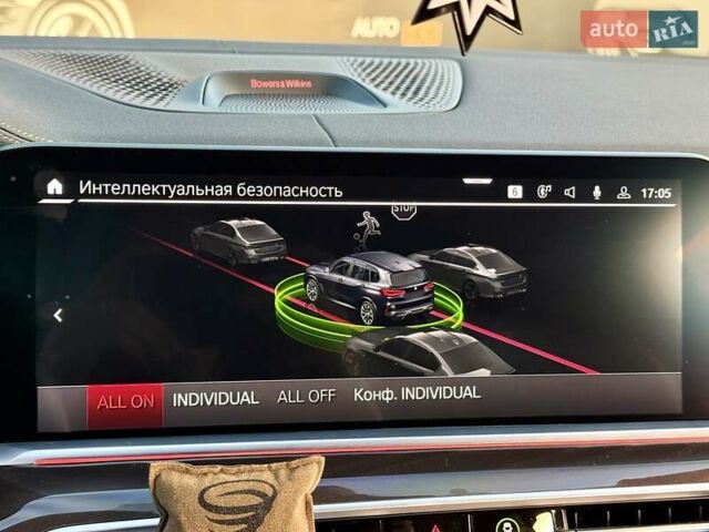 Черный БМВ Х5, объемом двигателя 3 л и пробегом 34 тыс. км за 69900 $, фото 22 на Automoto.ua