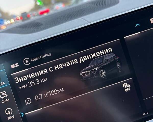 Чорний БМВ Х5, об'ємом двигуна 3 л та пробігом 100 тис. км за 75000 $, фото 11 на Automoto.ua