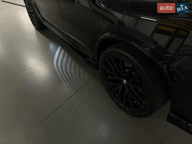 Черный БМВ Х5, объемом двигателя 4.39 л и пробегом 48 тыс. км за 83999 $, фото 35 на Automoto.ua