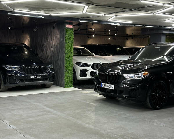 Чорний БМВ Х5, об'ємом двигуна 3 л та пробігом 36 тис. км за 58600 $, фото 4 на Automoto.ua