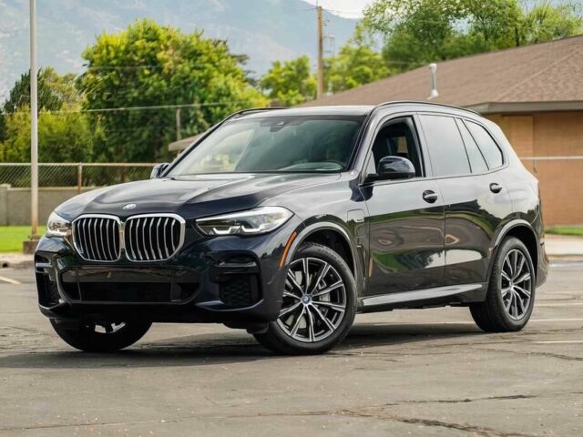 Черный БМВ Х5, объемом двигателя 3 л и пробегом 25 тыс. км за 23000 $, фото 2 на Automoto.ua