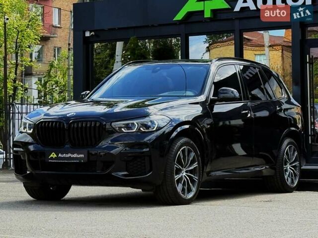 Чорний БМВ Х5, об'ємом двигуна 2.99 л та пробігом 49 тис. км за 79999 $, фото 2 на Automoto.ua