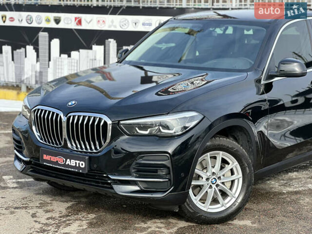 Черный БМВ Х5, объемом двигателя 2 л и пробегом 68 тыс. км за 57400 $, фото 5 на Automoto.ua