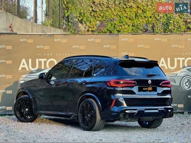 Черный БМВ Х5, объемом двигателя 3 л и пробегом 34 тыс. км за 69900 $, фото 6 на Automoto.ua