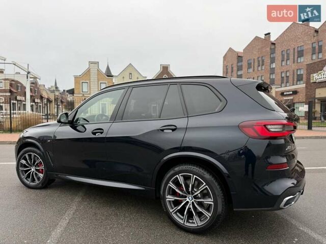 Чорний БМВ Х5, об'ємом двигуна 2.99 л та пробігом 15 тис. км за 82900 $, фото 11 на Automoto.ua