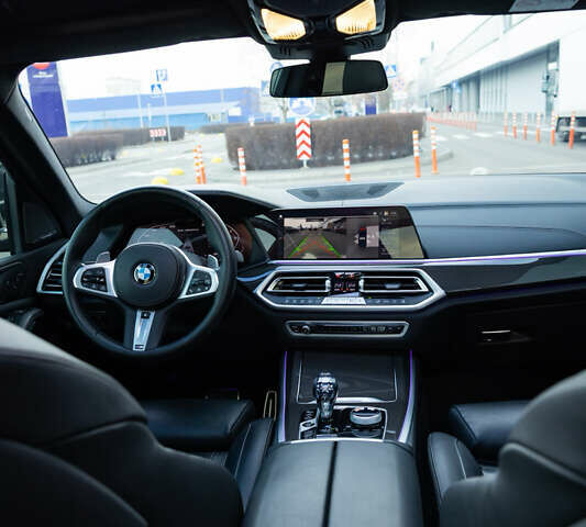 Черный БМВ Х5, объемом двигателя 2.99 л и пробегом 37 тыс. км за 95000 $, фото 35 на Automoto.ua