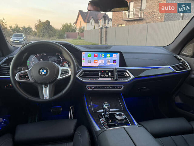 Чорний БМВ Х5, об'ємом двигуна 2.99 л та пробігом 47 тис. км за 80000 $, фото 6 на Automoto.ua