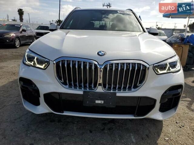 Черный БМВ Х5, объемом двигателя 3 л и пробегом 32 тыс. км за 20955 $, фото 4 на Automoto.ua
