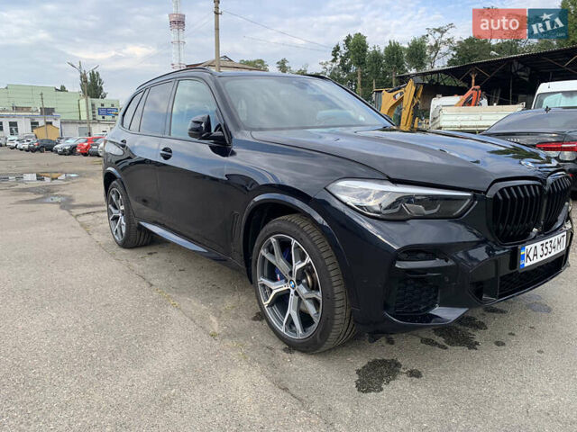 Черный БМВ Х5, объемом двигателя 3 л и пробегом 29 тыс. км за 64300 $, фото 1 на Automoto.ua