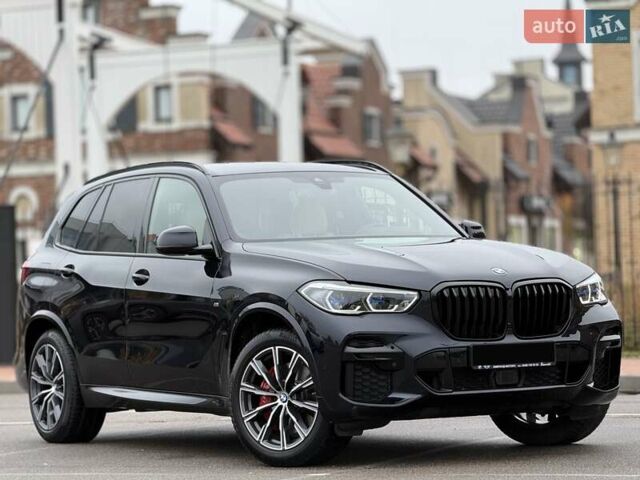 Чорний БМВ Х5, об'ємом двигуна 2.99 л та пробігом 15 тис. км за 82900 $, фото 43 на Automoto.ua