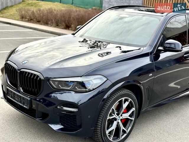 Черный БМВ Х5, объемом двигателя 3 л и пробегом 35 тыс. км за 78800 $, фото 39 на Automoto.ua