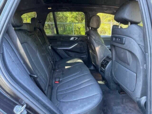 Черный БМВ Х5, объемом двигателя 3 л и пробегом 24 тыс. км за 42000 $, фото 9 на Automoto.ua
