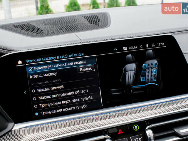 Черный БМВ Х5, объемом двигателя 3 л и пробегом 42 тыс. км за 68500 $, фото 89 на Automoto.ua