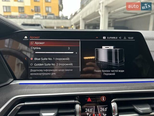 Черный БМВ Х5, объемом двигателя 2.99 л и пробегом 62 тыс. км за 85900 $, фото 82 на Automoto.ua