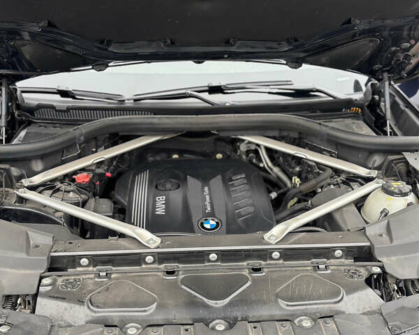 Чорний БМВ Х5, об'ємом двигуна 2.99 л та пробігом 64 тис. км за 82800 $, фото 24 на Automoto.ua