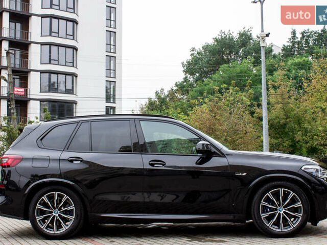 Черный БМВ Х5, объемом двигателя 3 л и пробегом 42 тыс. км за 68500 $, фото 19 на Automoto.ua