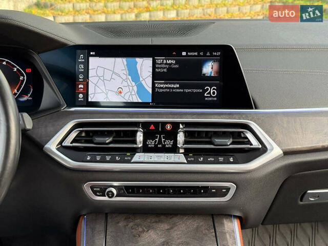 Черный БМВ Х5, объемом двигателя 2.99 л и пробегом 88 тыс. км за 80900 $, фото 66 на Automoto.ua