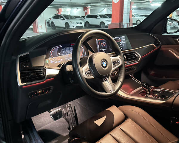 Черный БМВ Х5, объемом двигателя 2.99 л и пробегом 14 тыс. км за 86500 $, фото 29 на Automoto.ua