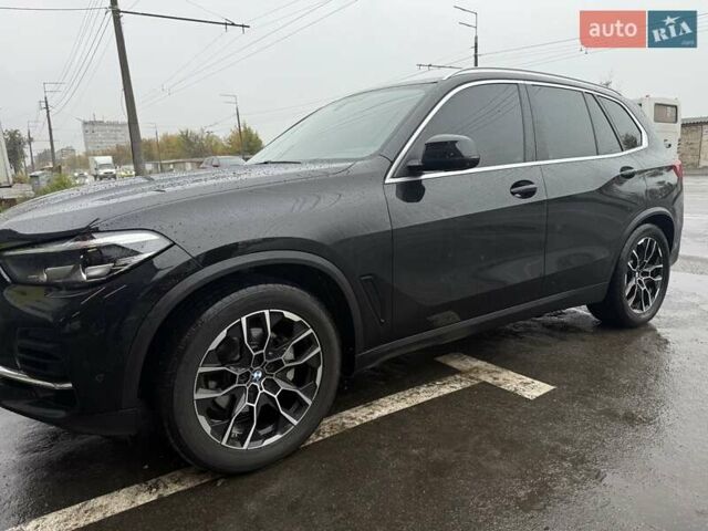 Черный БМВ Х5, объемом двигателя 3 л и пробегом 93 тыс. км за 77333 $, фото 88 на Automoto.ua