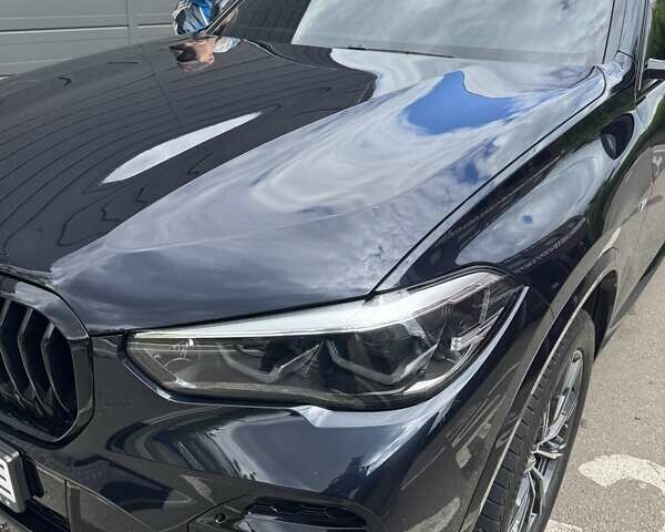 Черный БМВ Х5, объемом двигателя 3 л и пробегом 80 тыс. км за 65500 $, фото 4 на Automoto.ua