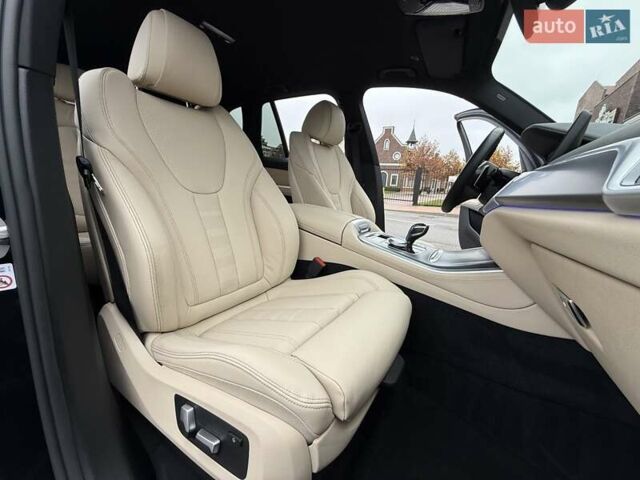 Чорний БМВ Х5, об'ємом двигуна 2.99 л та пробігом 15 тис. км за 82900 $, фото 93 на Automoto.ua