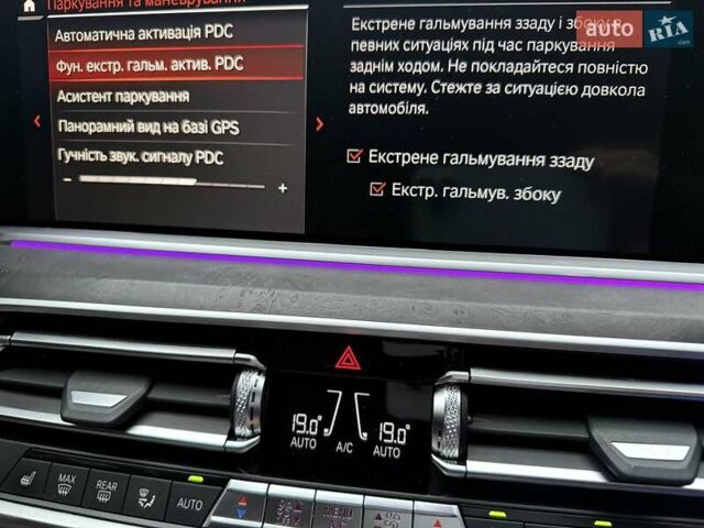 Черный БМВ Х5, объемом двигателя 3 л и пробегом 93 тыс. км за 77333 $, фото 65 на Automoto.ua