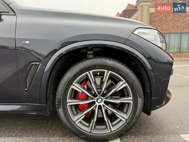 Чорний БМВ Х5, об'ємом двигуна 2.99 л та пробігом 15 тис. км за 82900 $, фото 45 на Automoto.ua
