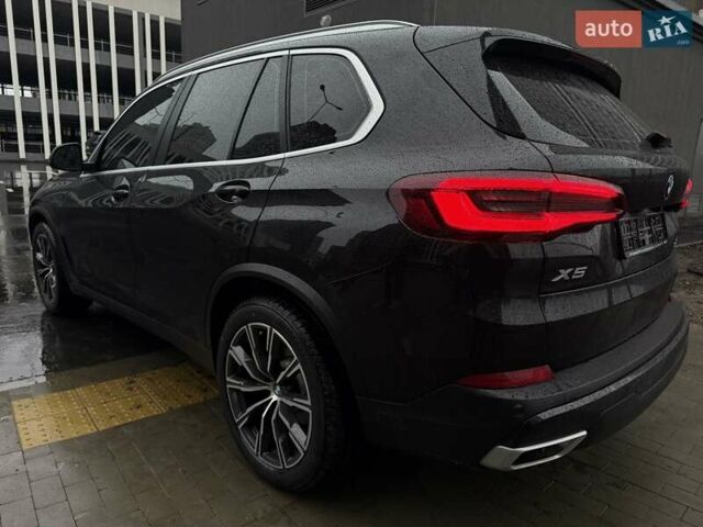 Черный БМВ Х5, объемом двигателя 3 л и пробегом 93 тыс. км за 77333 $, фото 18 на Automoto.ua