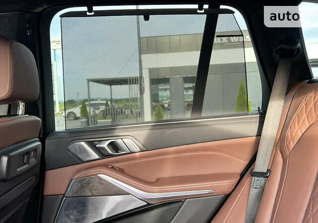 Чорний БМВ Х5, об'ємом двигуна 3 л та пробігом 79 тис. км за 65900 $, фото 21 на Automoto.ua