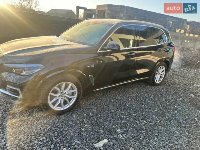 Черный БМВ Х5, объемом двигателя 3 л и пробегом 39 тыс. км за 67000 $, фото 6 на Automoto.ua