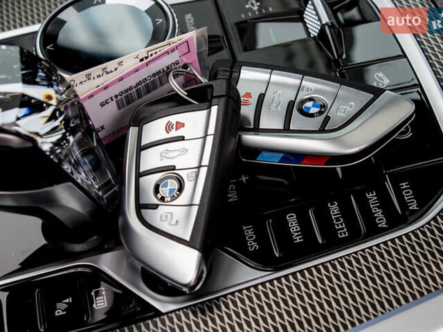 Черный БМВ Х5, объемом двигателя 3 л и пробегом 42 тыс. км за 68500 $, фото 102 на Automoto.ua