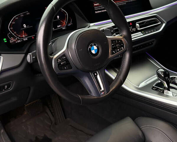 Черный БМВ Х5, объемом двигателя 2.99 л и пробегом 77 тыс. км за 69000 $, фото 19 на Automoto.ua