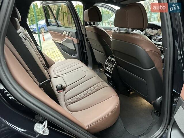 Черный БМВ Х5, объемом двигателя 2.99 л и пробегом 62 тыс. км за 85900 $, фото 44 на Automoto.ua