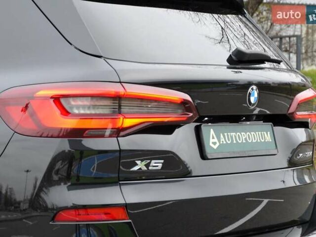 Черный БМВ Х5, объемом двигателя 3 л и пробегом 55 тыс. км за 72999 $, фото 11 на Automoto.ua