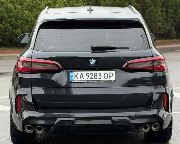 Черный БМВ Х5, объемом двигателя 2.99 л и пробегом 77 тыс. км за 69000 $, фото 7 на Automoto.ua