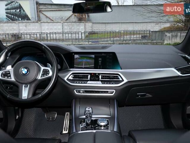 Черный БМВ Х5, объемом двигателя 3 л и пробегом 55 тыс. км за 72999 $, фото 39 на Automoto.ua