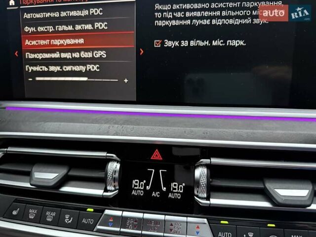 Черный БМВ Х5, объемом двигателя 3 л и пробегом 93 тыс. км за 77333 $, фото 64 на Automoto.ua