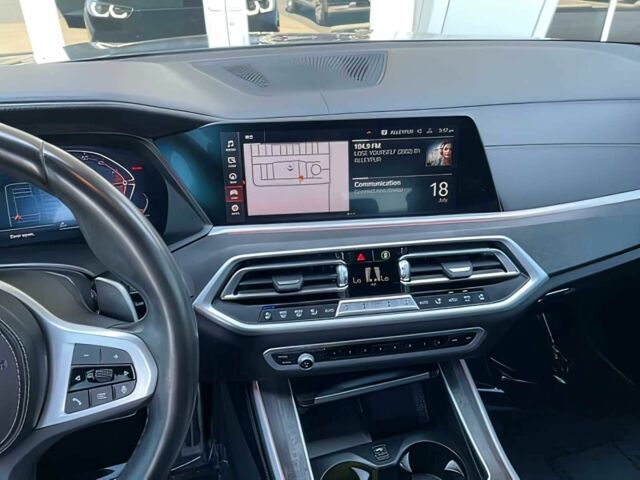 Чорний БМВ Х5, об'ємом двигуна 3 л та пробігом 34 тис. км за 25000 $, фото 9 на Automoto.ua