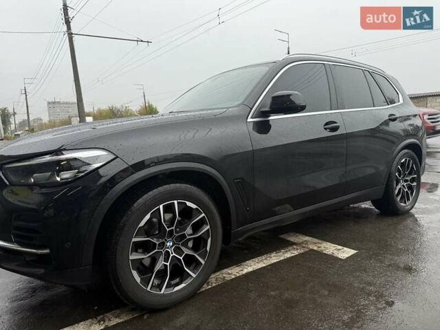 Черный БМВ Х5, объемом двигателя 3 л и пробегом 93 тыс. км за 77333 $, фото 89 на Automoto.ua