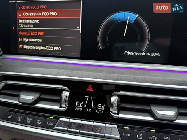 Черный БМВ Х5, объемом двигателя 3 л и пробегом 93 тыс. км за 77333 $, фото 74 на Automoto.ua