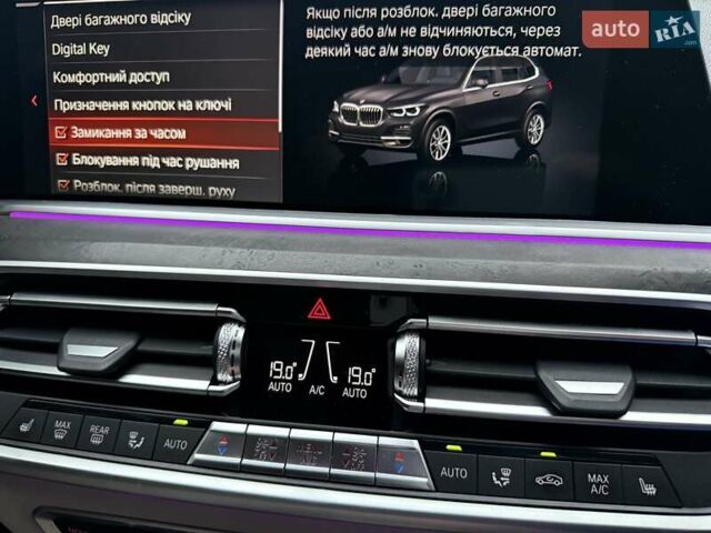 Черный БМВ Х5, объемом двигателя 3 л и пробегом 93 тыс. км за 77333 $, фото 54 на Automoto.ua