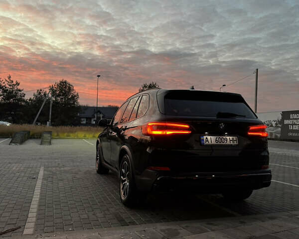 Черный БМВ Х5, объемом двигателя 2.99 л и пробегом 51 тыс. км за 71900 $, фото 10 на Automoto.ua