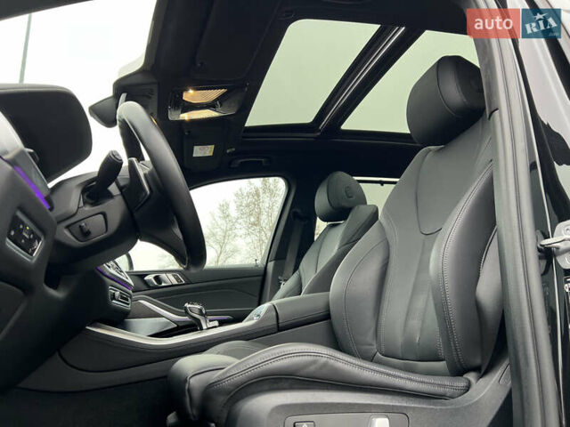 Черный БМВ Х5, объемом двигателя 2.99 л и пробегом 33 тыс. км за 82900 $, фото 31 на Automoto.ua