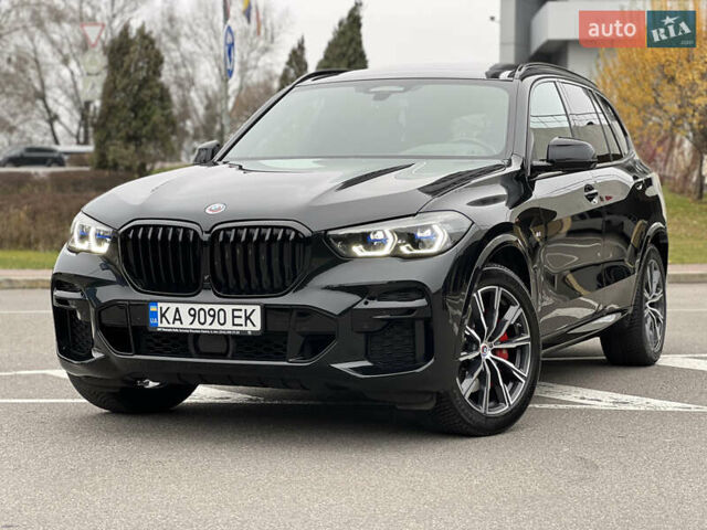 Черный БМВ Х5, объемом двигателя 2.99 л и пробегом 33 тыс. км за 82900 $, фото 3 на Automoto.ua