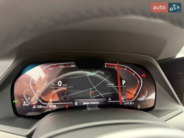 Чорний БМВ Х5, об'ємом двигуна 2.99 л та пробігом 15 тис. км за 82900 $, фото 95 на Automoto.ua